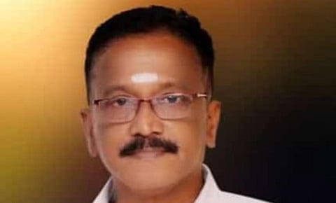 பிரபல ஓவியர் சேகர் காலமானார்