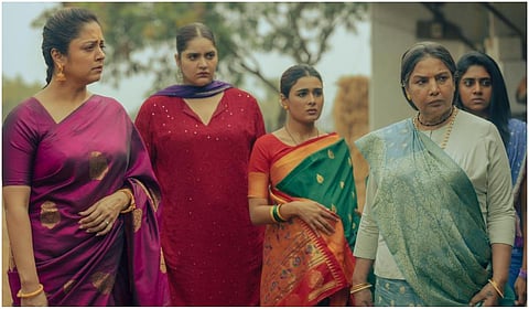 Dabba Cartel விமர்சனம்: ஜோதிகா ‘ஷாக்’ முதல் 5 பெண்களின் ஆடுபுலி ஆட்டம் வரை!