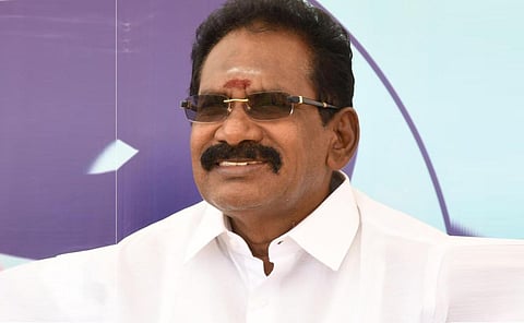செல்லூர் ராஜூ | கோப்புப்படம்