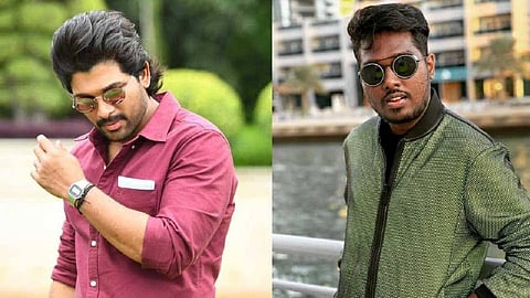 அட்லி இயக்கத்தில் அல்லு அர்ஜுன்