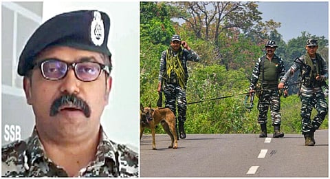 ஓராண்டுக்குள் மாவோயிஸ்ட் தீவிரவாதம் வேரறுக்கப்படும்: கோவையை சேர்ந்த சத்தீஸ்கர் போலீஸ் அதிகாரி சுந்தரராஜ் உறுதி