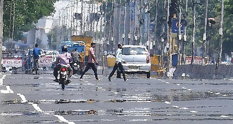 தமிழகத்தில் வெப்பநிலை அதிகரிக்க வாய்ப்பு