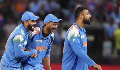 இந்தியாவிடம் ‘வெற்றிகரமான தோல்வி’ கண்ட நியூஸிலாந்து - ஆஸி.யை ‘தவிர்த்த’ கதை இது!
