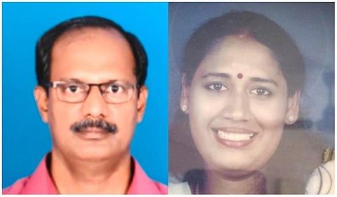 கோவை: சந்தேகத்தால் மனைவி சுட்டுக்கொலை; பாலக்காடுக்கு தப்பிச் சென்று கணவர் தற்கொலை
