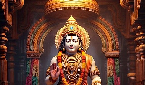 கோயிலே தெய்வமாய்... | ஆழ்வார்களின் அமுதத் தமிழ் - 22 