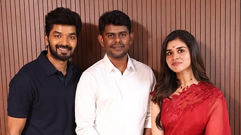 காதல் த்ரில்லர் கதையில் ஜெய்!