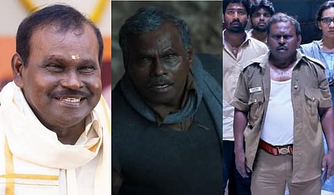 ஜார்ஜ் மரியன்: உறுதுணை நடிப்பில் உருக வைக்கும் நிகழ்த்துக் கலைஞன்!