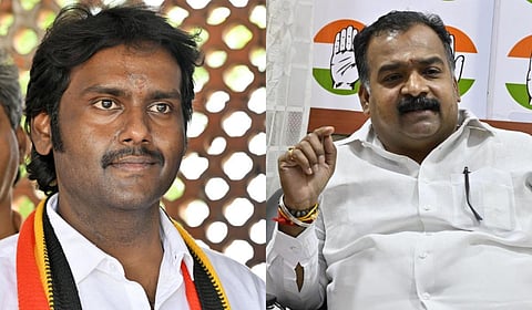 விஜய பிரபாகரன் தொடர்ந்த வழக்கில் மாணிக்கம் தாகூரின் மனு தள்ளுபடி!