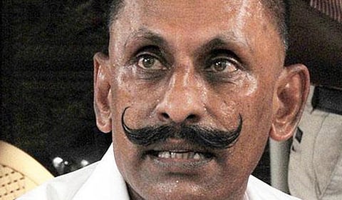 பொன்.மாணிக்கவேல் | கோப்புப்படம்