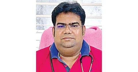 டாக்டர். சுல்தான் ராஜு (கோப்புப்படம்)