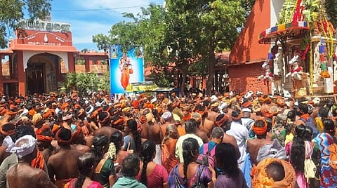 வைகுண்டர் விரும்பிய ஏற்றத்தாழ்வற்ற சமுதாயத்தை உருவாக்குவோம்: 193-வது பிறந்தநாள் விழாவில் அரசியல் கட்சி தலைவர்கள் உறுதி