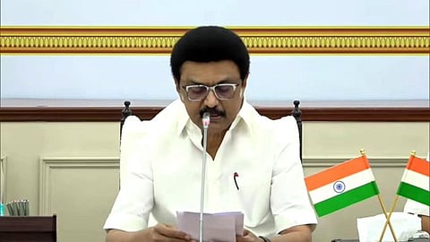 ‘30 ஆண்டுக்கு தொகுதி மறுவரையறை கூடாது’ - அனைத்து கட்சி கூட்டத்தில் ஸ்டாலின் முன்மொழிந்த தீர்மானம்