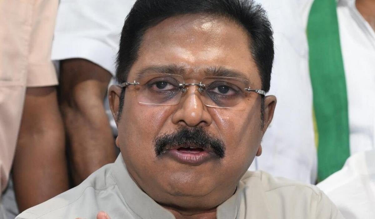 “ஜல்லிக்கட்டுக்கு தடை விதிக்க தவெக அரசு முயல்கிறதா?” - டிடிவி தினகரன்