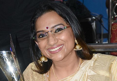 பாடகி கல்பனா | கோப்புப்படம்