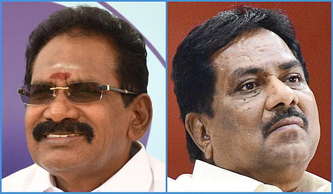 செல்லூர் ராஜூவுக்கு சிக்கல்! - மதுரை மேற்கில் எம்ஜிஆர் சென்டிமென்டை உடைக்க அமைச்சர் மூர்த்தியை இறக்கிய திமுக 