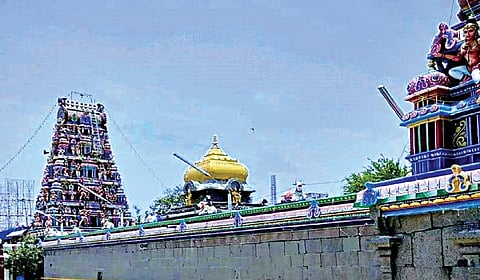 கலைகளில் வெற்​றியை தந்​தருளும் வாணி​யம்​பாடி அதிதீஸ்வரர்