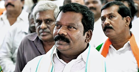 செல்வப்பெருந்தகை | கோப்புப்படம்