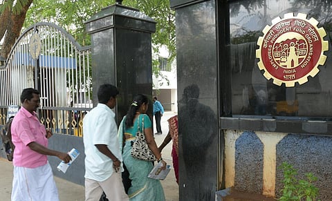 EPFO 3.0: ஏடிஎம் மூலம் பிஎஃப் பணம் எடுக்கும் வசதி விரைவில் அறிமுகம் - மத்திய அமைச்சர் தகவல்