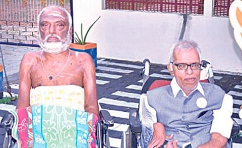 மாற்றுத் திறனாளிகளுக்கு அதிகாரம்: தமிழக முதல்வரின் முயற்சிக்கு அமர் சேவா சங்கம் நன்றி