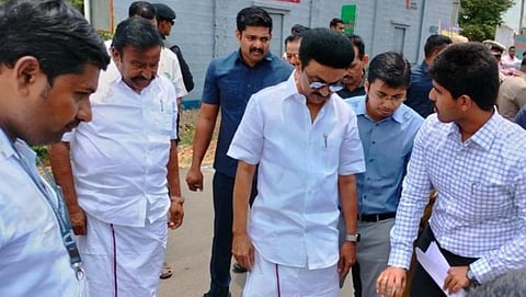 மார்ச் 10, 11 தேதிகளில் முதல்வர் செங்கை வருகை