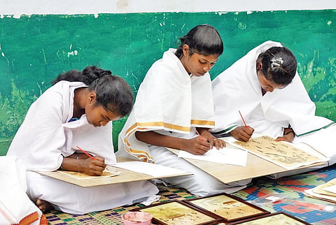 பழங்குடியினரின் கலைத்திறமை | வாழ்ந்து காட்டுவோம்!