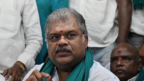 தமிழகத்தில் சட்டம் ஒழுங்கு கவலைக்கிடமாக உள்ளது: ஜி.கே.வாசன்