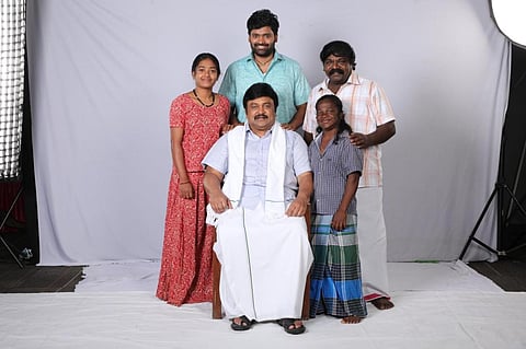 ஏப்ரலில் வெளியாகிறது ‘ராஜபுத்திரன்’