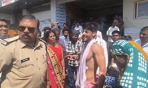 ம.பி.யில் கோமா என்று கூறி அதிக பணம் கேட்ட மருத்துவமனை நிர்வாகம்
