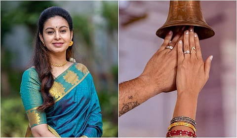 காதலரை கரம்பிடிக்கும் ‘நாடோடிகள்’ அபிநயா!