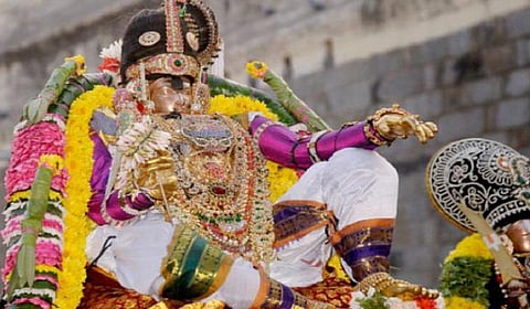 நம்மாழ்வார் என்னும் நன்னிதி | ஆழ்வார்களின் அமுதத் தமிழ் - 24 