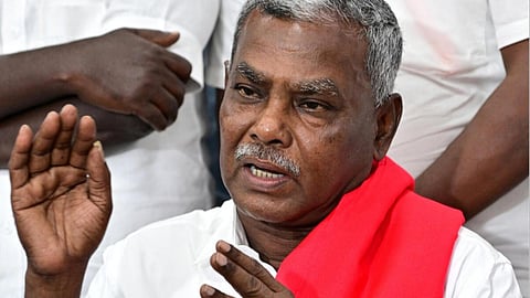 பெ.சண்முகம் | கோப்புப்படம்