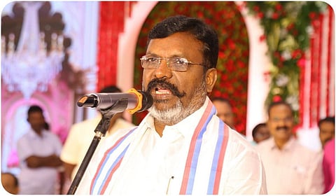 தூத்துக்குடி அருகே பள்ளி மாணவன் மீது கொலைவெறி தாக்குதல் - திருமாவளவன் கண்டனம்