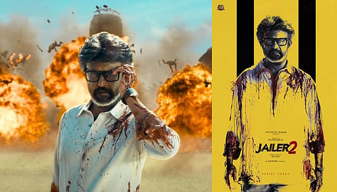 தொடங்கியது ‘ஜெயிலர் 2’ படப்பிடிப்பு!