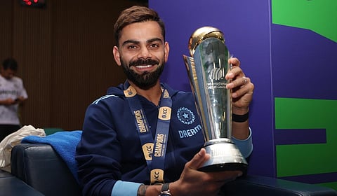 “அடுத்த 8 ஆண்டுக்கு உலகை எதிர்கொள்ள இந்திய அணி தயார்!” - விராட் கோலி