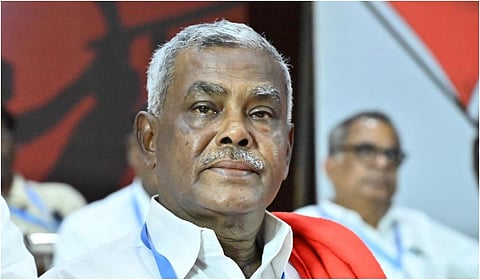 பள்ளி மாணவர்கள் மத்தியில் சாதிய வன்கொடுமை தாக்குதல்கள் நிகழ்வது அபாயகரமானது: மார்க்சிஸ்ட்