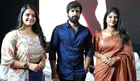தண்ணீர் சேமிப்பு குறித்து பேசும் ‘வருணன்’