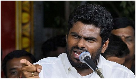 மும்மொழிக்கு ஆதரவு பெருகுகிறது; முதல்வரின் போலி நாடகத்தை மக்கள் நம்ப மாட்டார்கள்: அண்ணாமலை விமர்சனம்