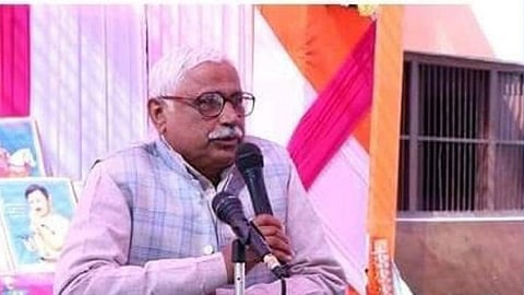 உ.பி.யில் பாஜக பிரமுகர் விஷ ஊசி போட்டு கொலை?