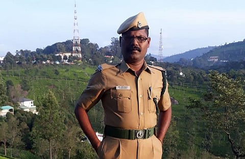 வனக்காப்பாளர் அசோக்குமார்