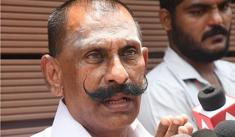 பொன் மாணிக்கவேல் | கோப்புப்படம்