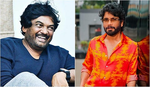 பூரி ஜெகந்நாத் இயக்கத்தில் நாகார்ஜுனா?!