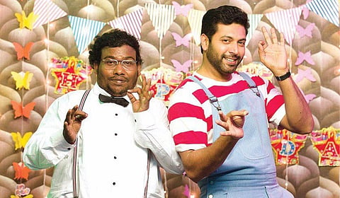 இயக்குநர் ஆகிறார் நடிகர் ரவி மோகன்!