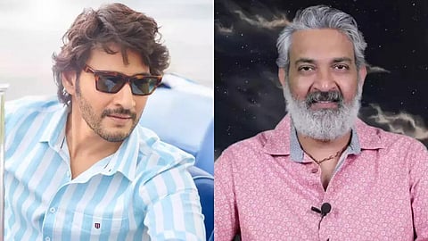 ஒடிசா துணை முதல்வர் மூலம் கிடைத்த ராஜமவுலி - மகேஷ்பாபு பட அப்டேட்!