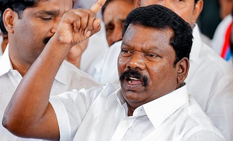 தொகுதி மறுசீரமைப்பில் அநீதி இழைத்தால் நாடு பிளவுபடும் அபாயம்: செல்வப்பெருந்தகை எச்சரிக்கை