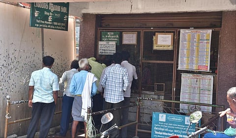 டாஸ்மாக் முறைகேடு: அனைத்து வழக்குகளையும் சிபிஐ விசாரணைக்கு மாற்ற பாமக வலியுறுத்தல்