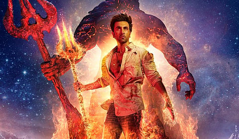‘பிரம்மாஸ்திரா 2’ உருவாவது நிச்சயம்: ரன்பீர் கபூர் நம்பிக்கை