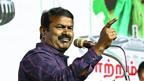 சீமானின் திருப்போரூர் பேரணிக்கு ஐகோர்ட் அனுமதி - கட்டணம் வசூலிக்க காவல் துறைக்கு அறிவுரை