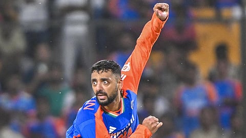 ‘2021 டி20 WC தோல்விக்குப் பிறகு மிரட்டல் வந்தது!’ - வருண் சக்கரவர்த்தி அதிர்ச்சிப் பகிர்வு