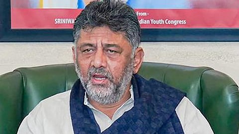 அரசு ஒப்பந்தங்களில் முஸ்லிம்களுக்கு 4% இடஒதுக்கீடு? - சர்ச்சைக்கு கர்நாடக துணை முதல்வர் சிவகுமார் விளக்கம்