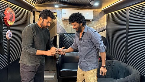 ’கைதி 2’ அறிவிப்பை வெளியிட்ட கார்த்தி!